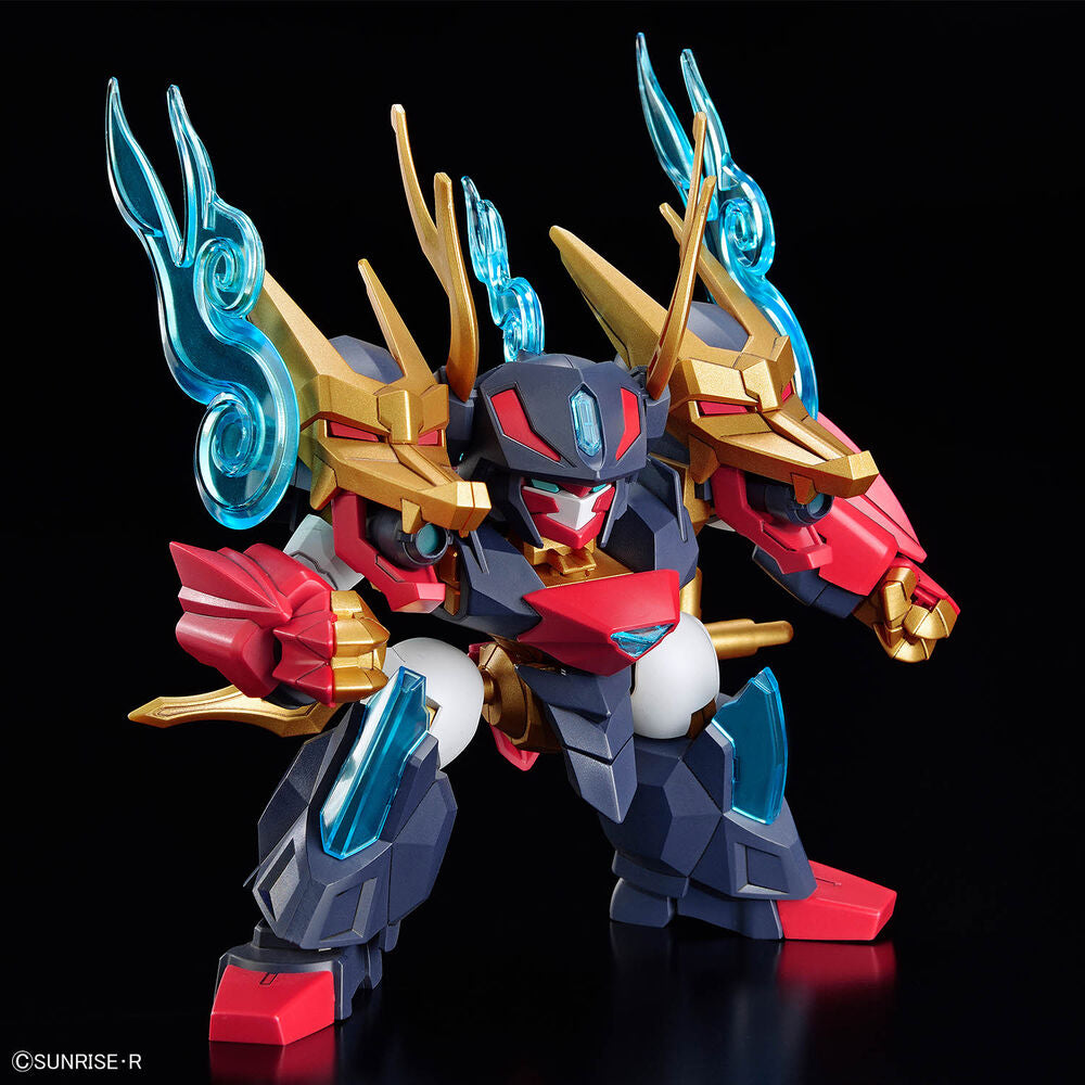 Bandai hobby Figura Maqueta Mashin Hero Wataru Kohryumaru