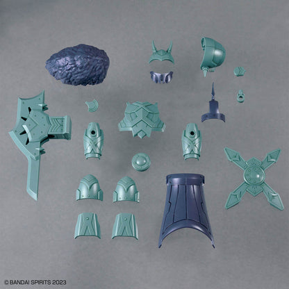 Bandai hobby Figure Model Kit Class Up Armor Liber Viking 30 Minutes Fantasy