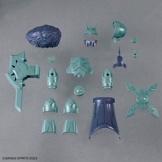 Bandai hobby Figura Maqueta Class Up Armor Liber Viking 30 Minutes Fantasy
