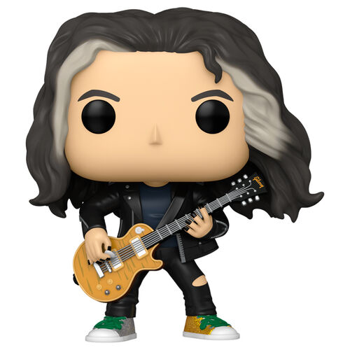 Funko Pop! Rocks Metallica 72 Kirk #486