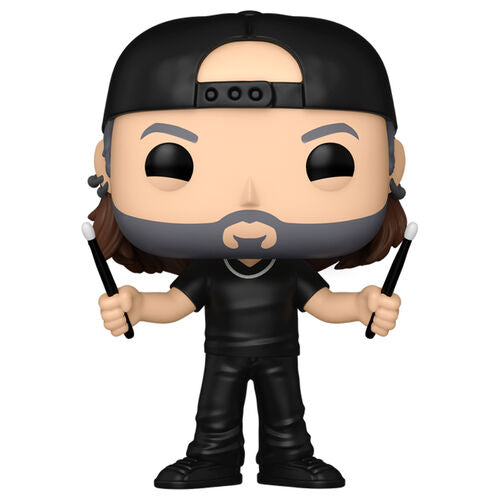 Funko Pop! Rocks Metallica 72 Lars #485