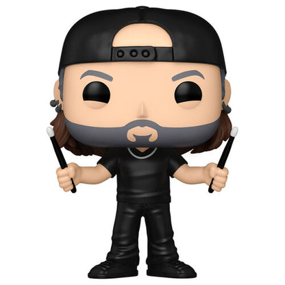 Funko Pop! Rocks Metallica 72 Lars #485