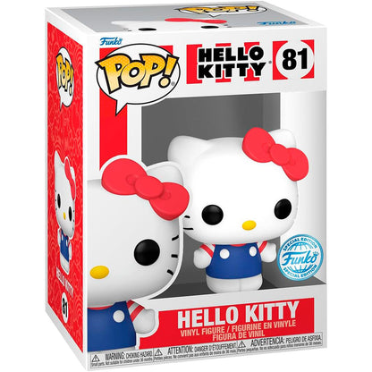 Funko Pop! Hello Kitty Hello Kitty #81 Exclusive