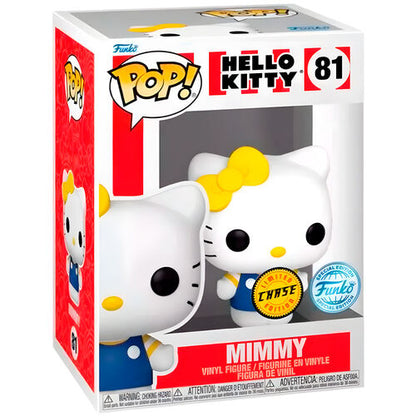 Funko Pop! Hello Kitty Hello Kitty #81 Exclusive (Chase)