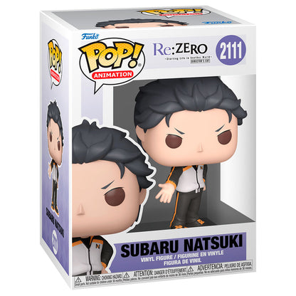 Funko POP! Animation Re:ZERO Starting Life in Another World Subaru Natsuki #2111