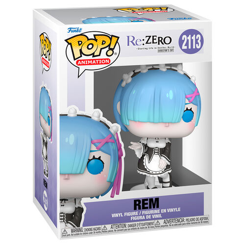 Funko POP! Animation Re:ZERO Starting Life in Another World Rem #2113