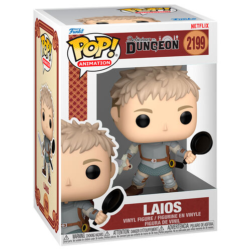 Funko POP! Animation Delicious in Dungeon Laios #2199