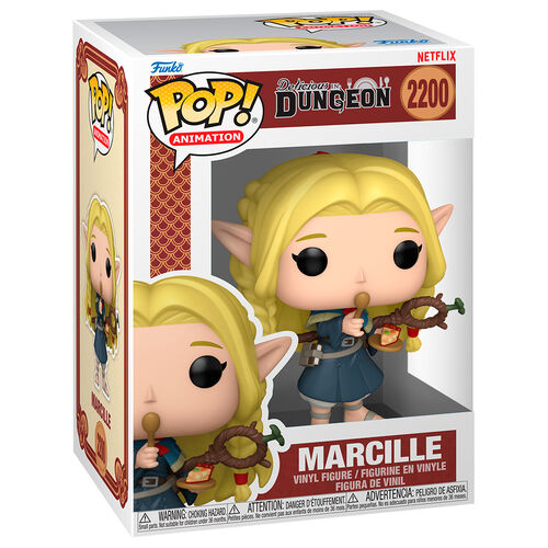 Funko POP! Animation Delicious in Dungeon Marcille #2200