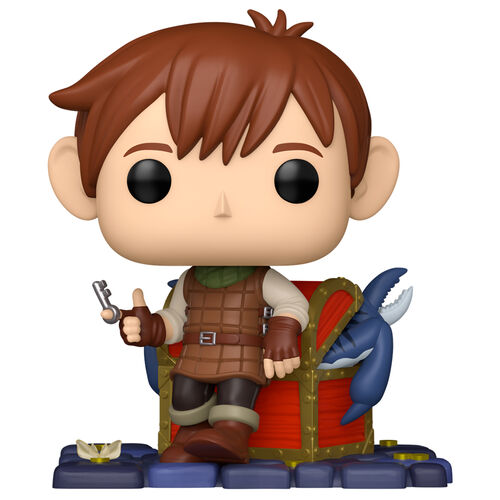 Funko POP! Plus Animation Delicious in Dungeon Chilchuck #2201