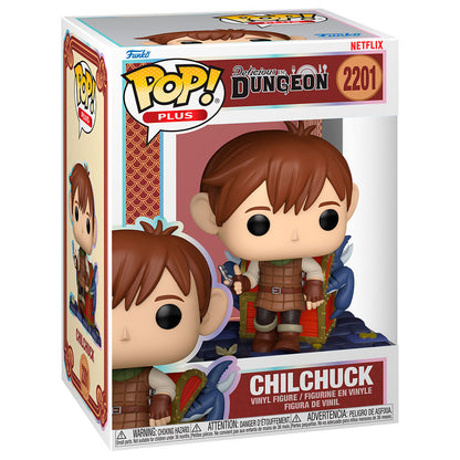 Funko POP! Plus Animation Delicious in Dungeon Chilchuck #2201