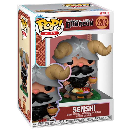 Funko POP! Plus Animation Delicious in Dungeon Senshi #2202