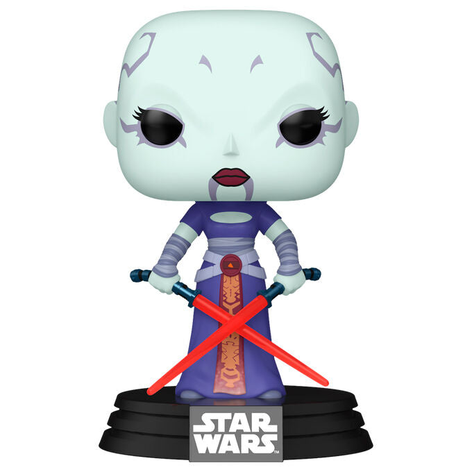 Funko POP! Star Wars Asajj Ventress #711