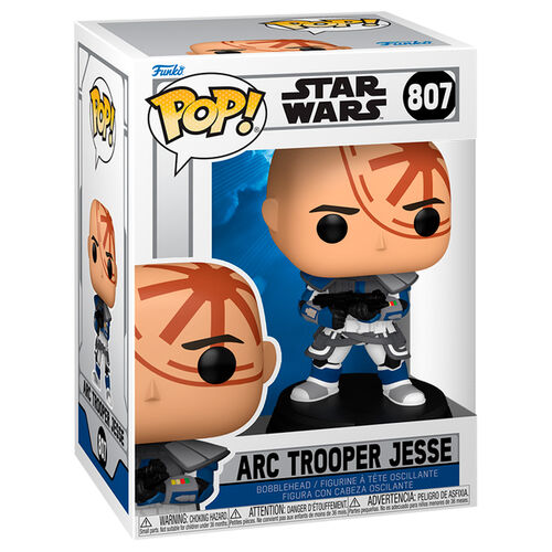 Funko POP! Star Wars Arc Trooper Jesse #807