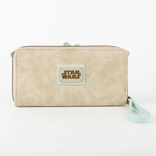 Cerdá Grogu The Mandalorian Star Wars Wallet