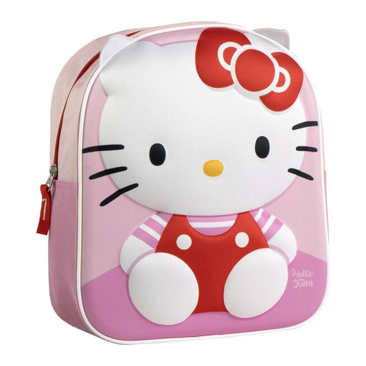 Cerdá Mochila 3D Hello Kitty 28cm