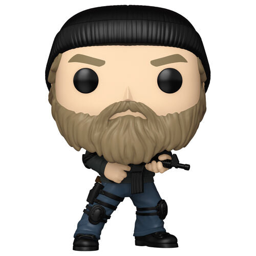 Funko POP! Television Stranger Things Jim Hopper #1784