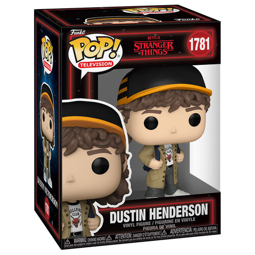 Figura Funko POP! de Stranger Things Once n.° 1238