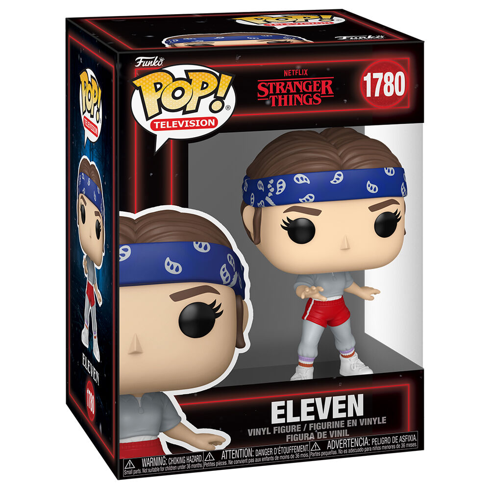 Funko POP! Televisión Stranger Things Once #1780