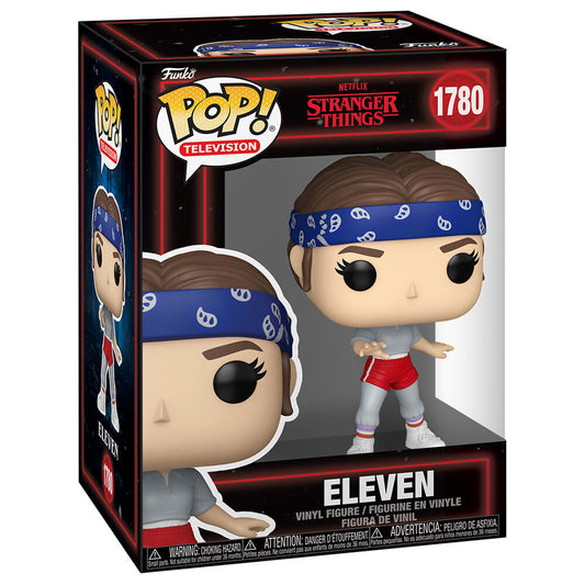 Funko POP! Television Stranger Things Eleven #1780