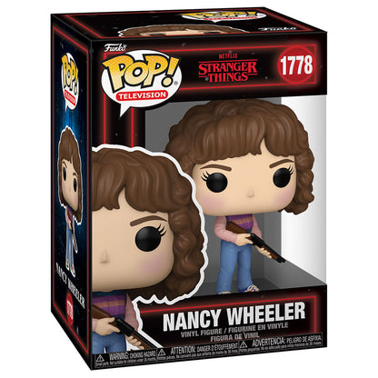 Funko POP! Stranger Things Nancy Wheeler #1778