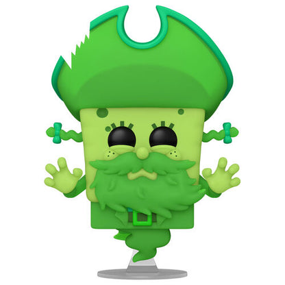 Funko POP! Movies The SpongeBob Movie: Search for SquarePants Spongebob as The Flying Dutchman #1943 GITD