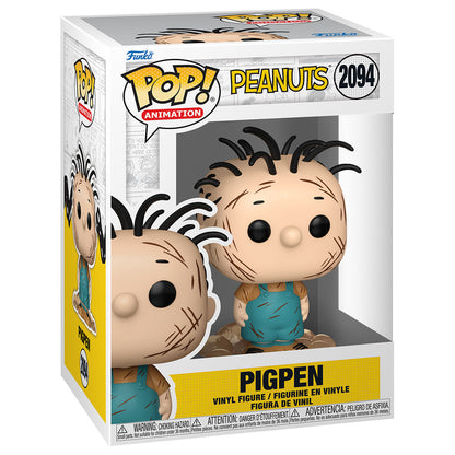 Funko POP! Television Peanuts Pigpen #2094