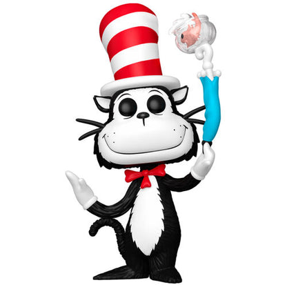 Funko POP! Plus Books Dr. Seuss Cat in the Hat #44