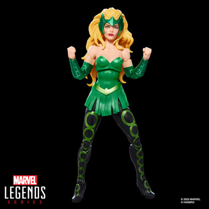 Hasbro Figura Enchantress Marvel Legends Series 15cm