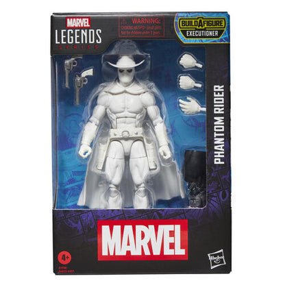 Hasbro Figura Phantom Rider Marvel Legends Series 15cm