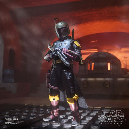 Hasbro Figura Boba Fett El Libro de Boba Fett Star Wars 15cm