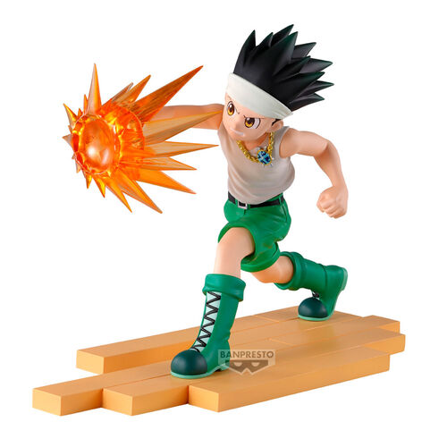 Banpresto Figura Gon G I Arc Hunter x Hunter 14cm