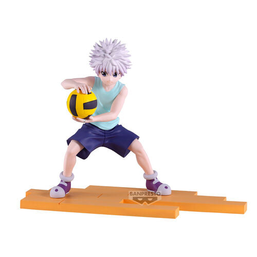 Banpresto Figura Killua G I Arc Hunter x Hunter 15cm