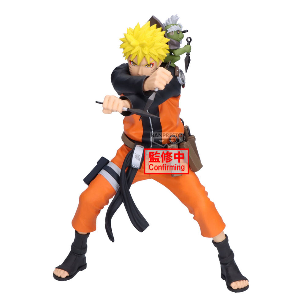Banpresto Figura Naruto Uzumaki Grandista Naruto 72 Series 22cm