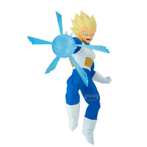 Banpresto Figura Vegeta Gx Materia Dragon Ball Z 21cm