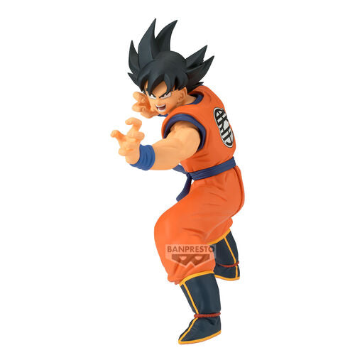 Banpresto Figura Son Goku Match Makers Dragon Ball Z 17cm
