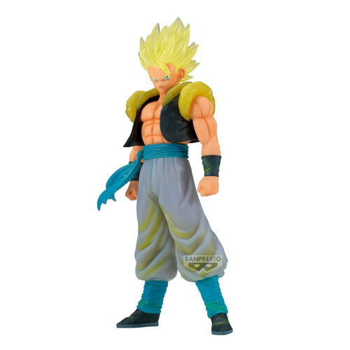 Banpresto Figura Gogeta Clearise Dragon Ball Super 23cm
