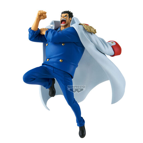 Banpresto Figura Monkey D. Garp Battle Record One Piece 16cm