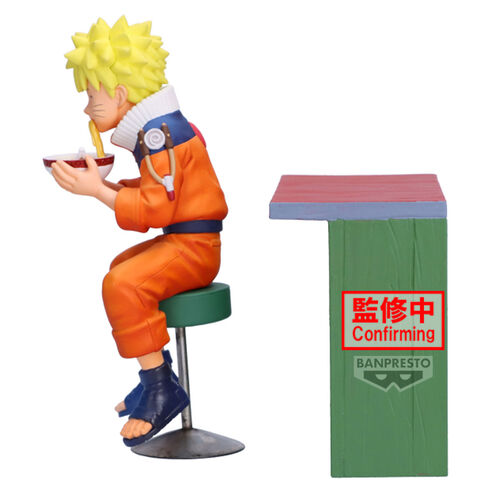 Banpresto Figura Naruto Uzumaki Serie 16 Naruto 72 Series 11cm