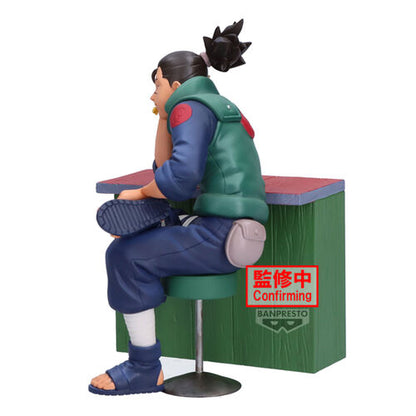 Banpresto Figura Iruka Umino Serie 16 Naruto 72 Series 13cm