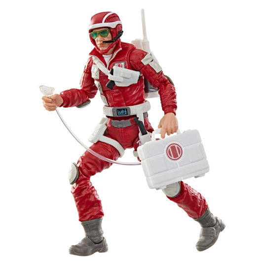 Hasbro Figura Edwin Lifeline Steen Classified Series G.I. Joe 15cm