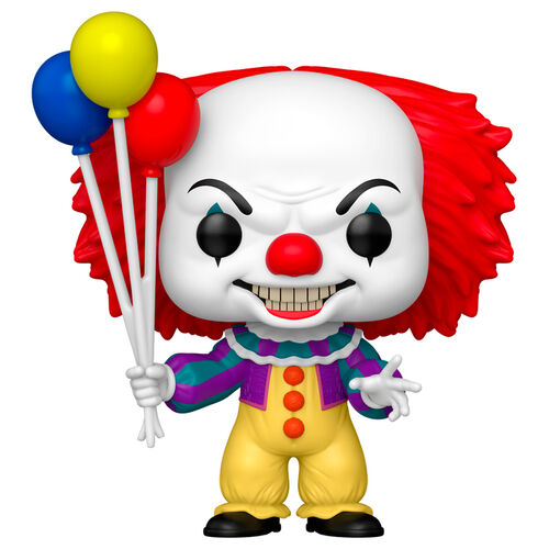 Funko POP! Movies IT The Movie Pennywise #1834