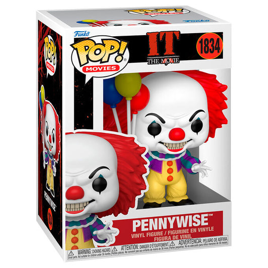 Funko POP! Movies IT The Movie Pennywise #1834