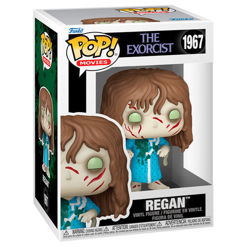 Funko POP! Movies The Exorcist Regan #1967