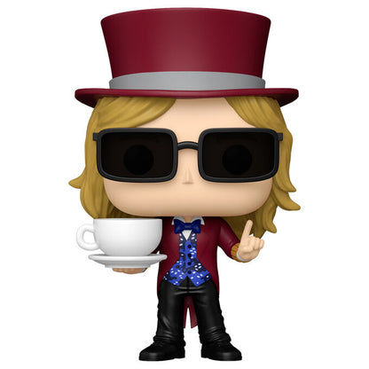 Funko Pop! Rocks Tom Petty Don´t Come Around Here No More #334