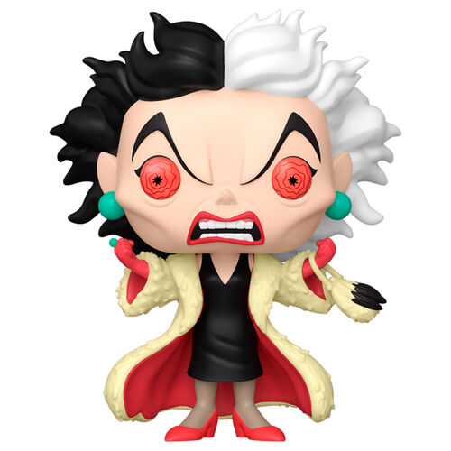 Funko POP! Disney 101 Dálmatas Cruella De Vil #1663 CHASE
