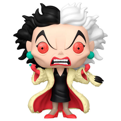 Funko POP! Disney 101 Dálmatas Cruella De Vil #1663 CHASE