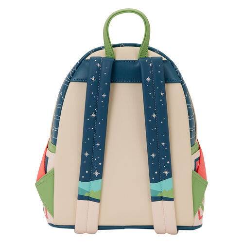 Loungefly Mochila Mickey Holiday Disney
