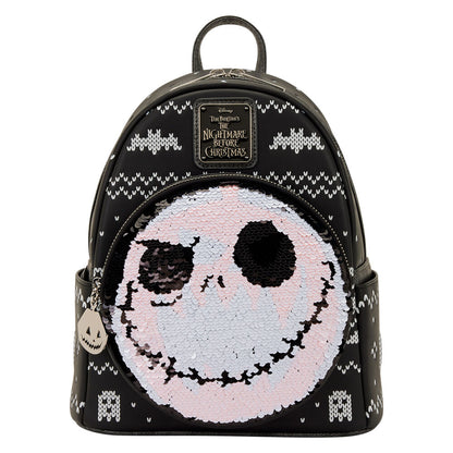 Loungefly Mochila Nightmare Before Christmas Jack Skellington Disney