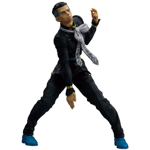 Banpresto Figura Ichibansho Yuya Fungami Stand Rush Jojo's Bizarre Adventure 20cm