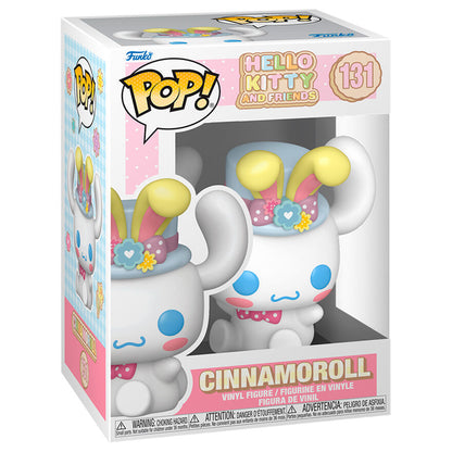 Funko POP! Hello Kitty and Friends Easter Cinnamoroll #131